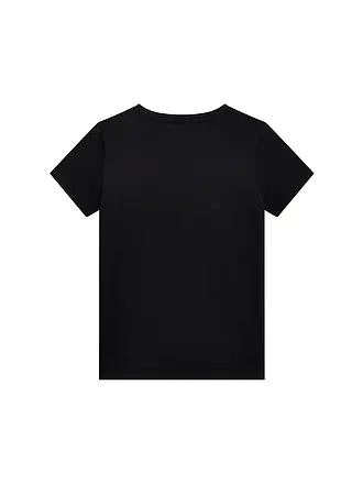 GUESS | T-shirt fille | schwarz
